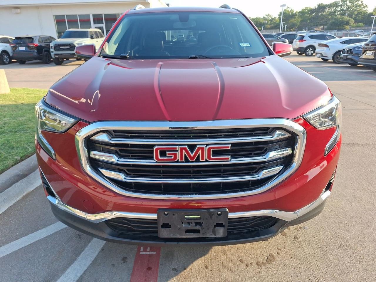 2019 GMC Terrain SLT Hurst TX