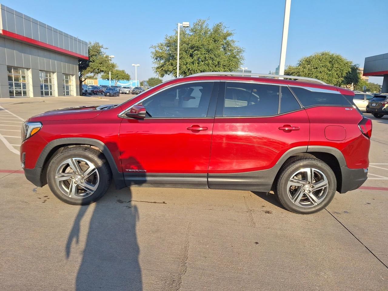 2019 GMC Terrain SLT Hurst TX