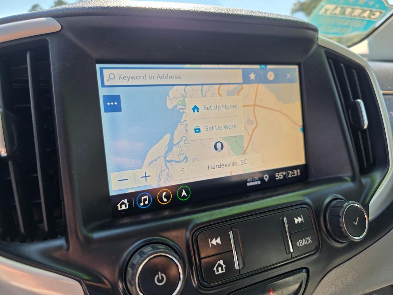 2019 GMC Terrain SLT Hardeeville SC