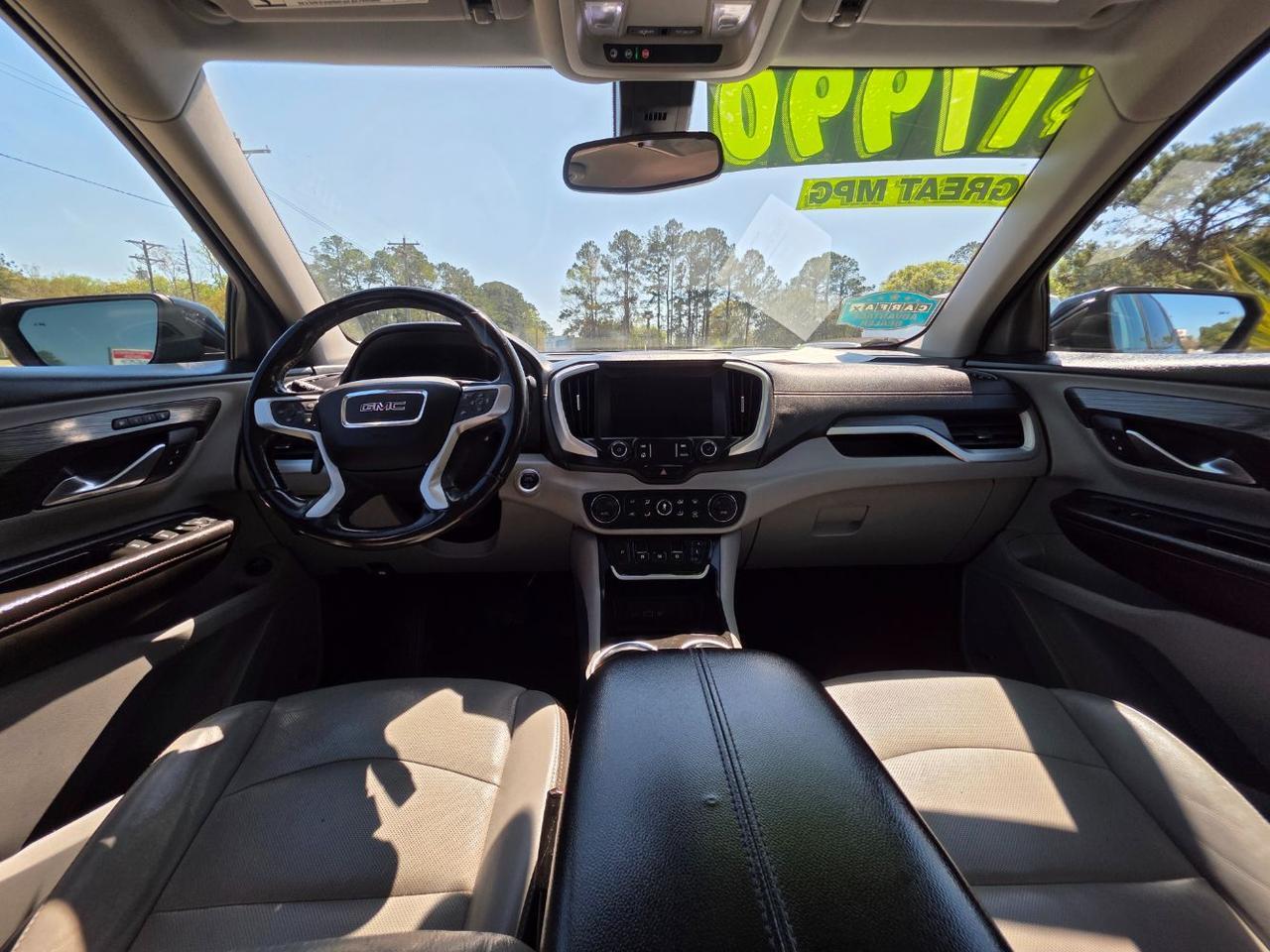 2019 GMC Terrain SLT Hardeeville SC