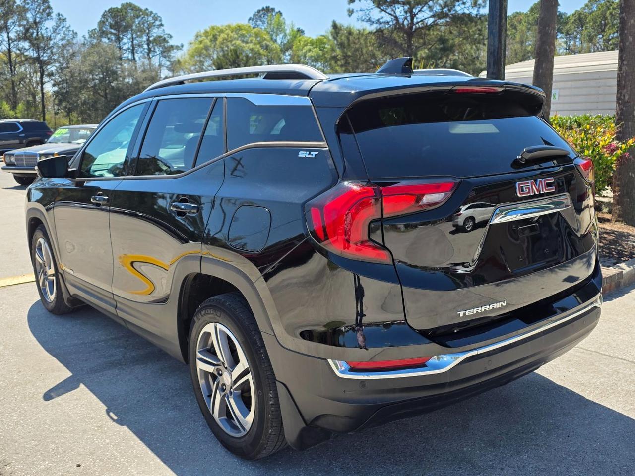 2019 GMC Terrain SLT