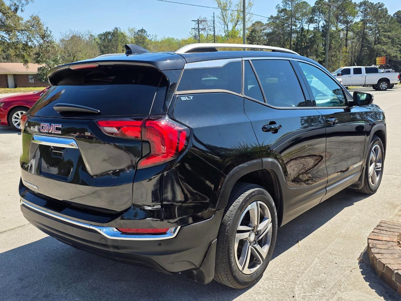2019 GMC Terrain SLT Hardeeville SC