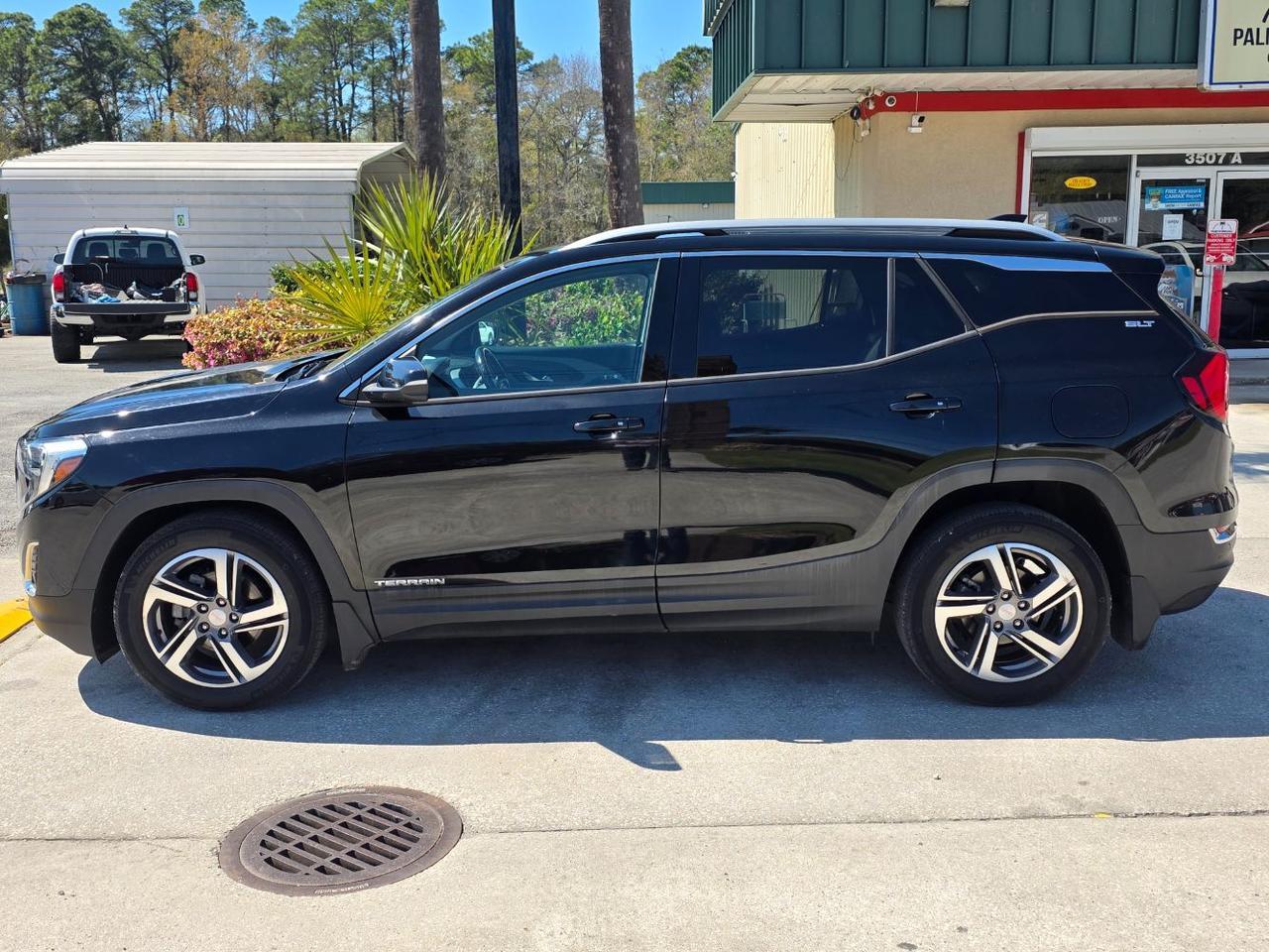 2019 GMC Terrain SLT