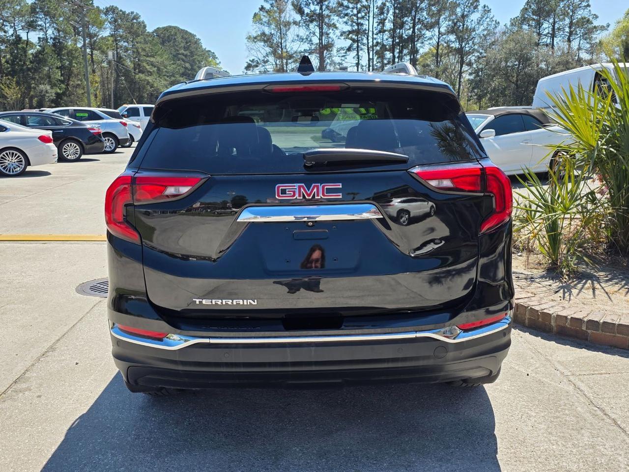 2019 GMC Terrain SLT Hardeeville SC