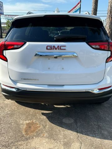 2019 GMC Terrain SLT Houston TX