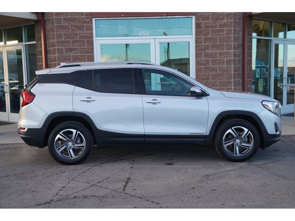 2019 GMC Terrain SLT Huntington UT