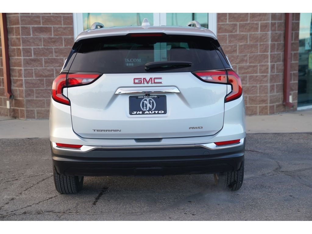 2019 GMC Terrain SLT Price UT