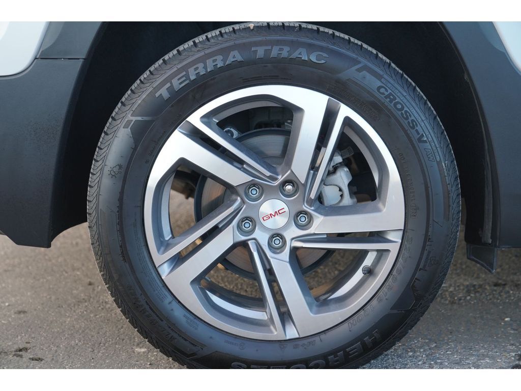 2019 GMC Terrain SLT Price UT