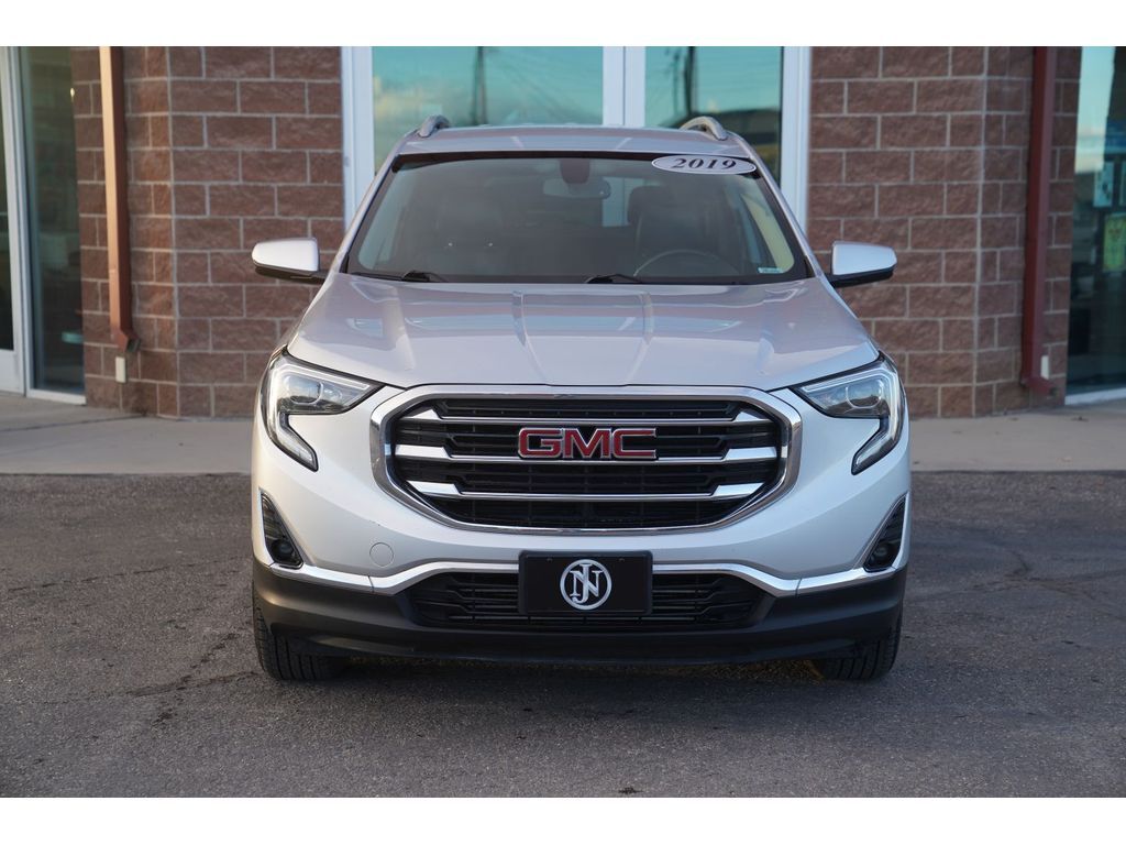 2019 GMC Terrain SLT Price UT