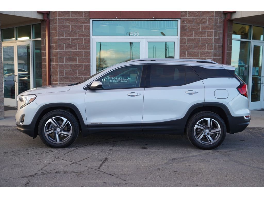 2019 GMC Terrain SLT Price UT