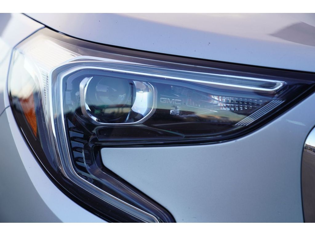 2019 GMC Terrain SLT Price UT