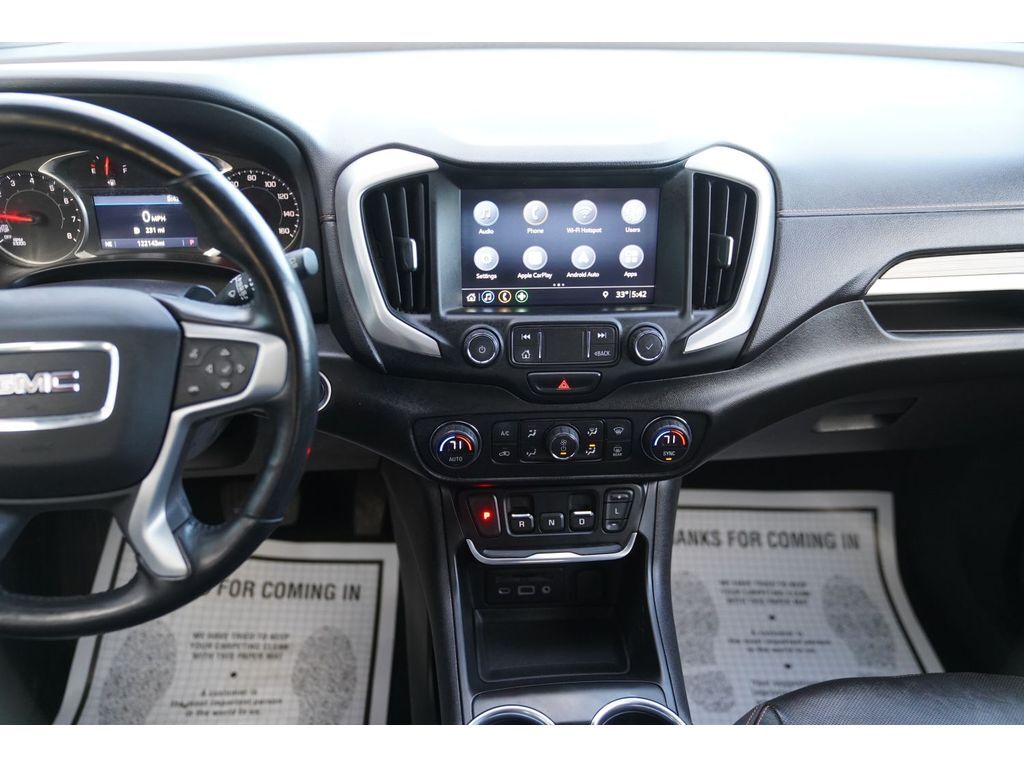 2019 GMC Terrain SLT Price UT