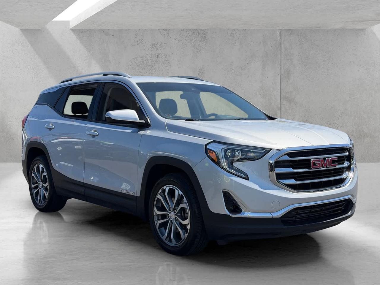 2019 GMC Terrain SLT Irving TX