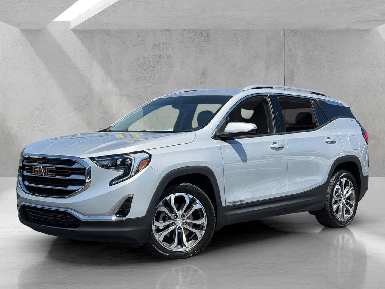 2019 GMC Terrain