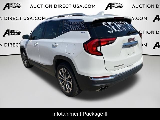 2019 GMC Terrain SLT Raleigh NC