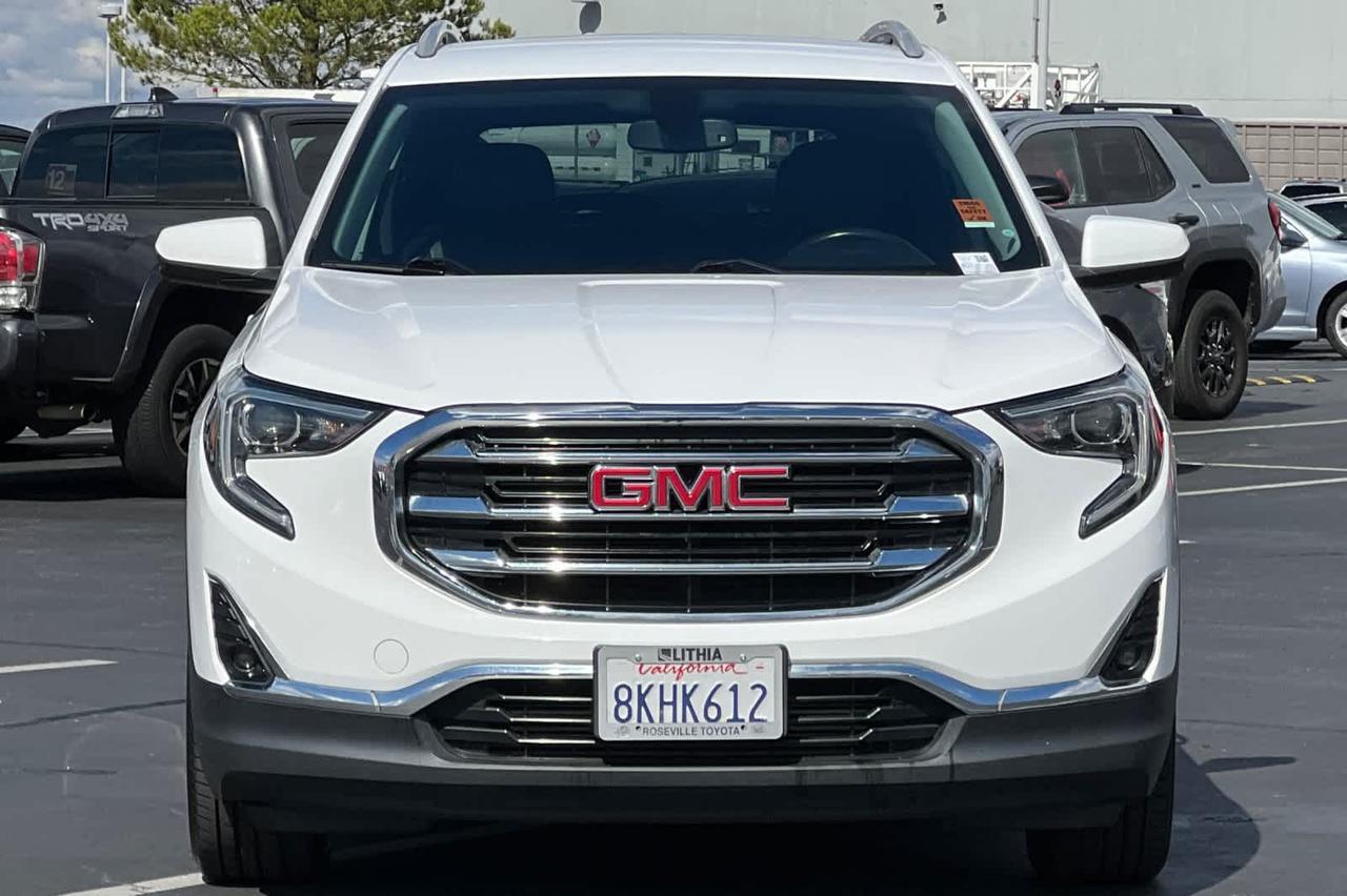 2019 GMC Terrain SLT Roseville CA
