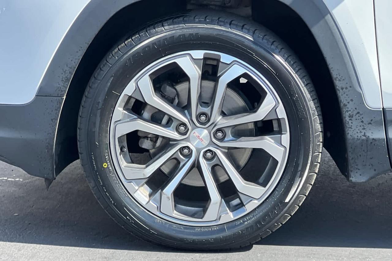 2019 GMC Terrain SLT Roseville CA