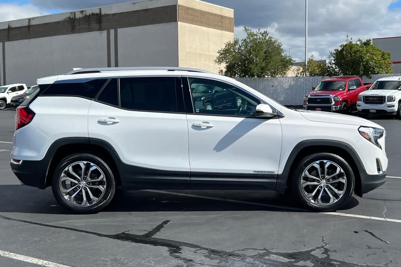 2019 GMC Terrain SLT Roseville CA