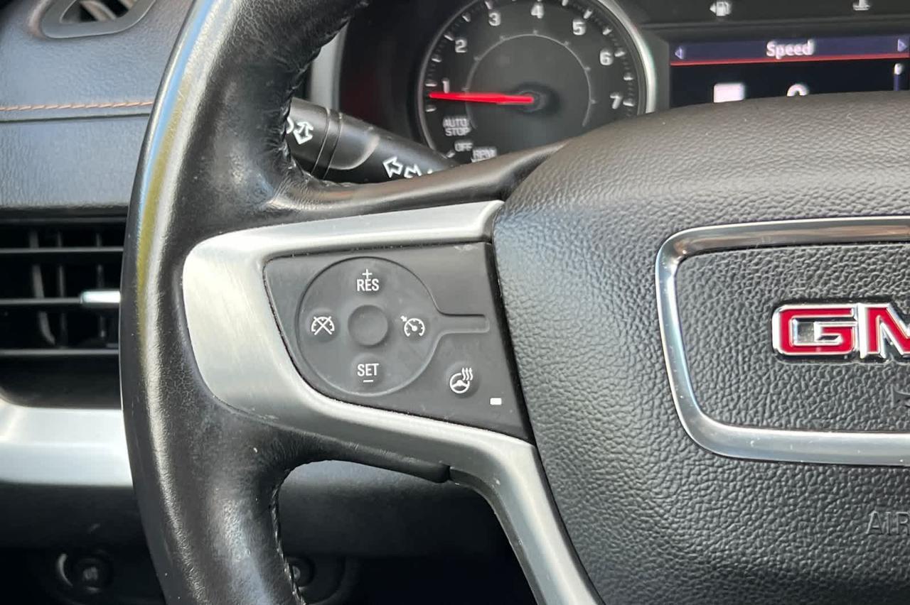 2019 GMC Terrain SLT Roseville CA