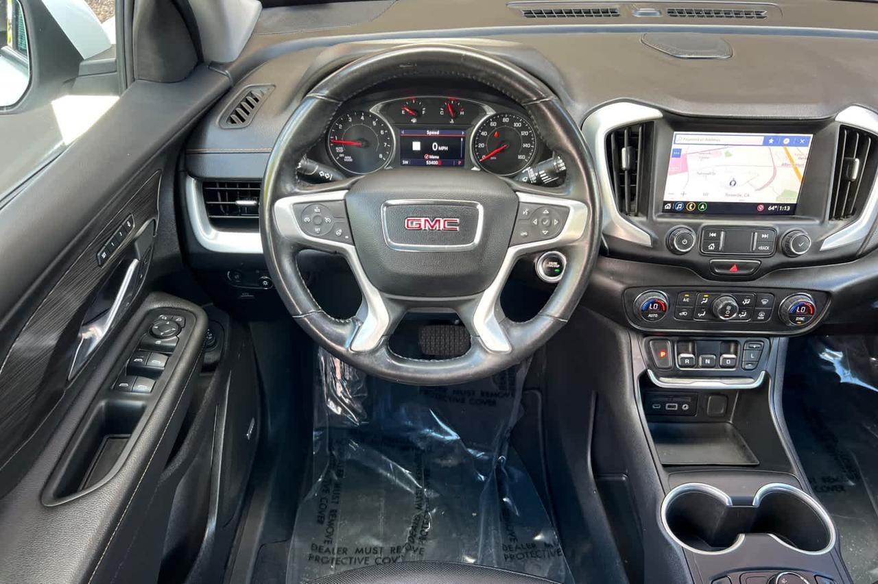2019 GMC Terrain SLT Roseville CA