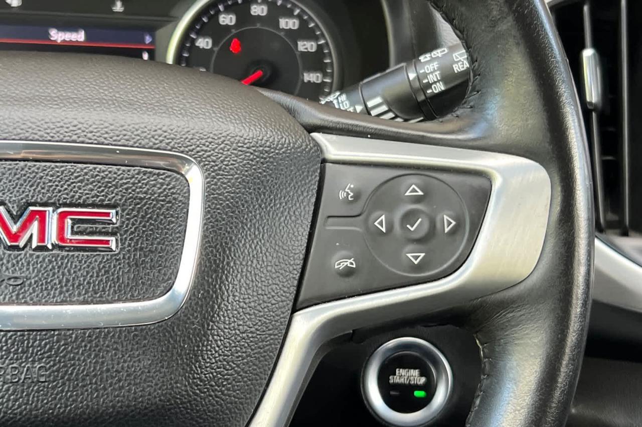 2019 GMC Terrain SLT Roseville CA