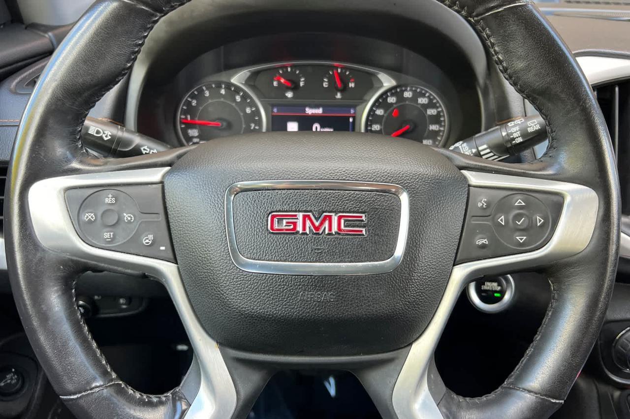 2019 GMC Terrain SLT Roseville CA
