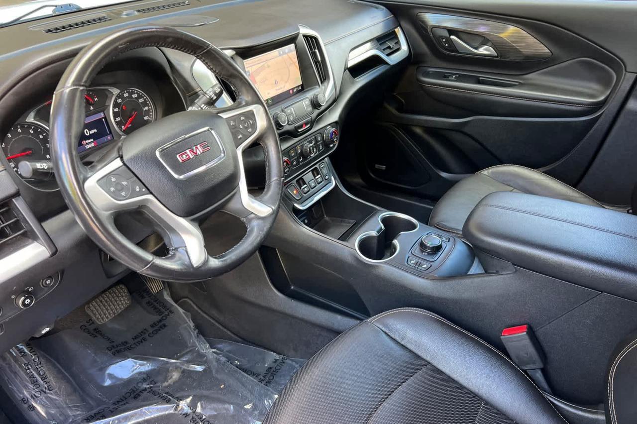 2019 GMC Terrain SLT Roseville CA