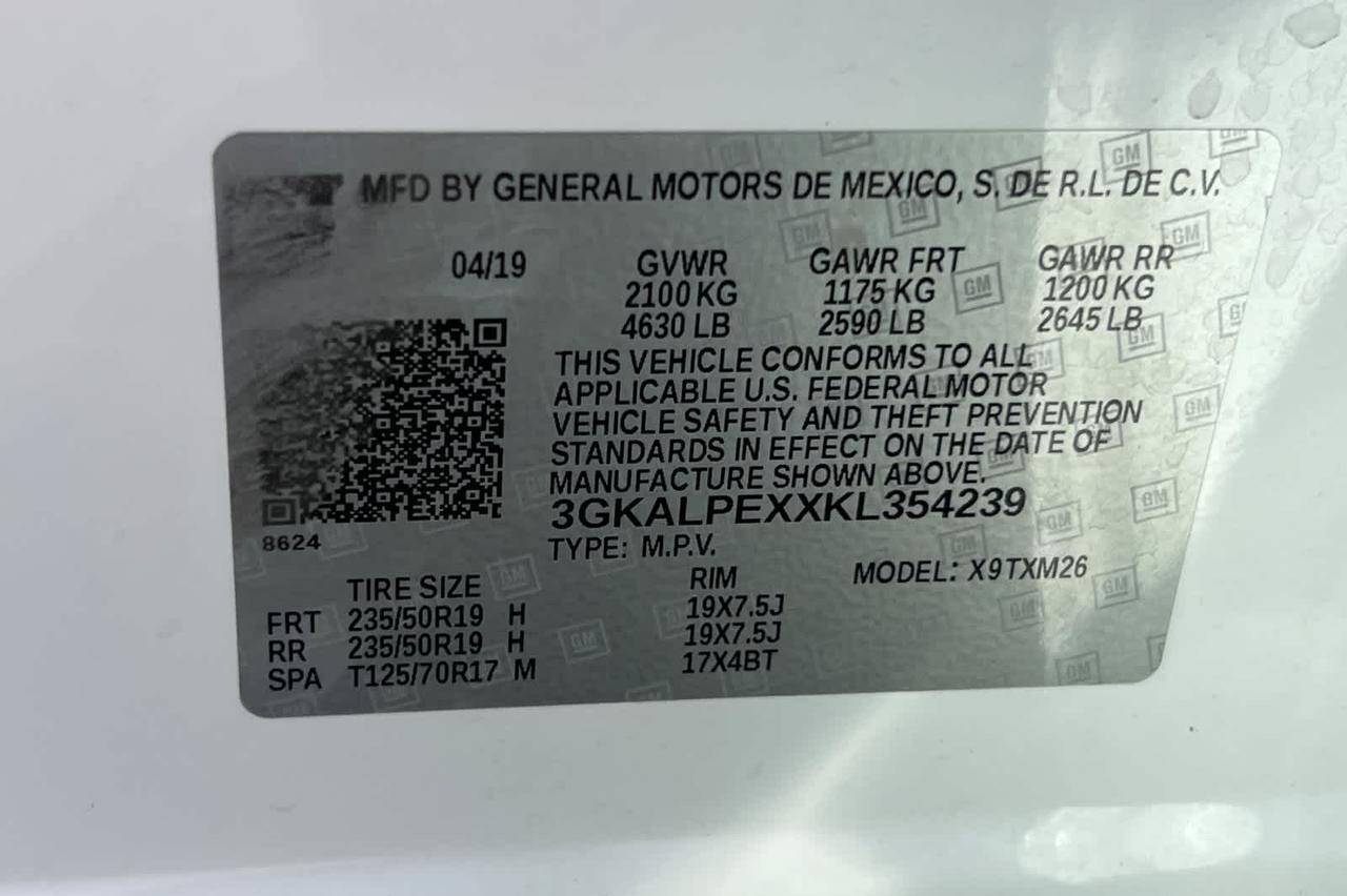 2019 GMC Terrain SLT Roseville CA