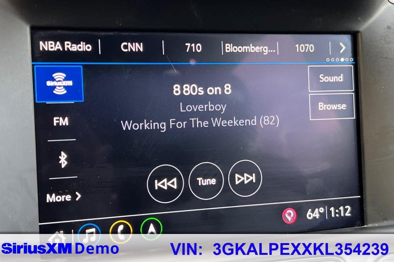 2019 GMC Terrain SLT Roseville CA