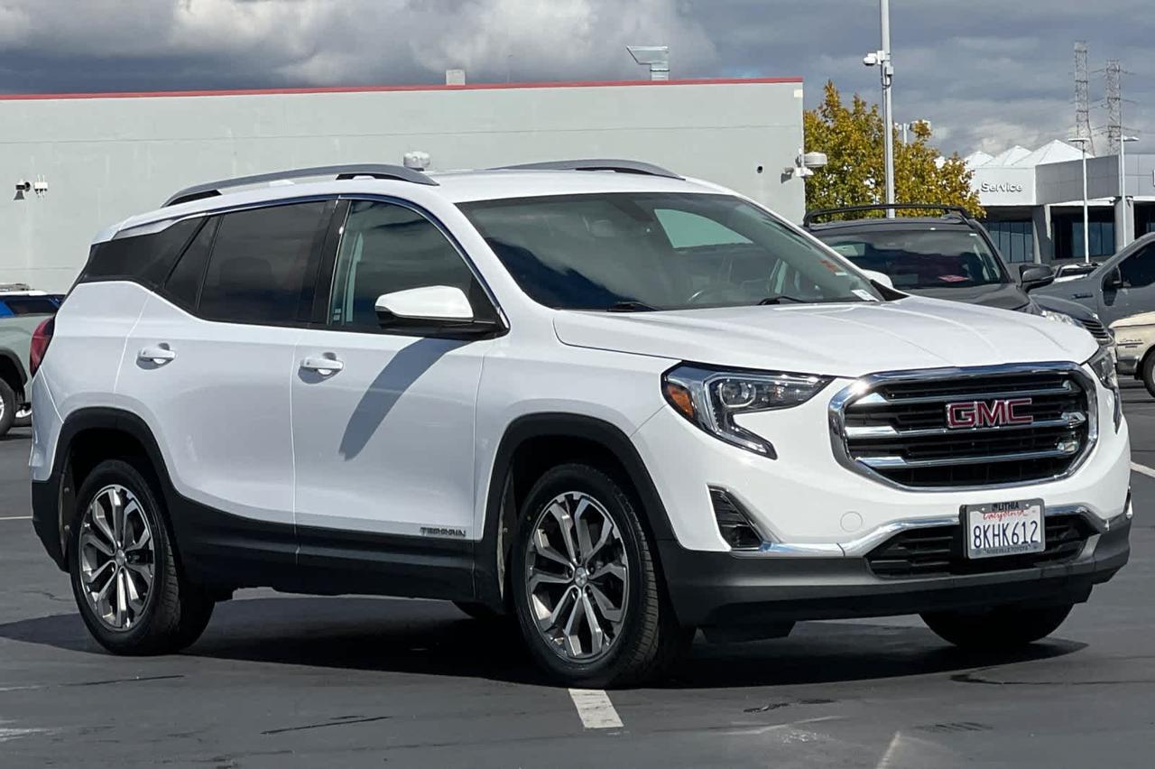 2019 GMC Terrain SLT Roseville CA