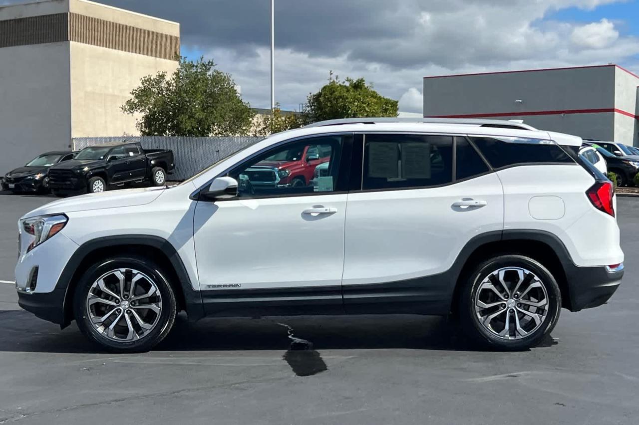 2019 GMC Terrain SLT Roseville CA