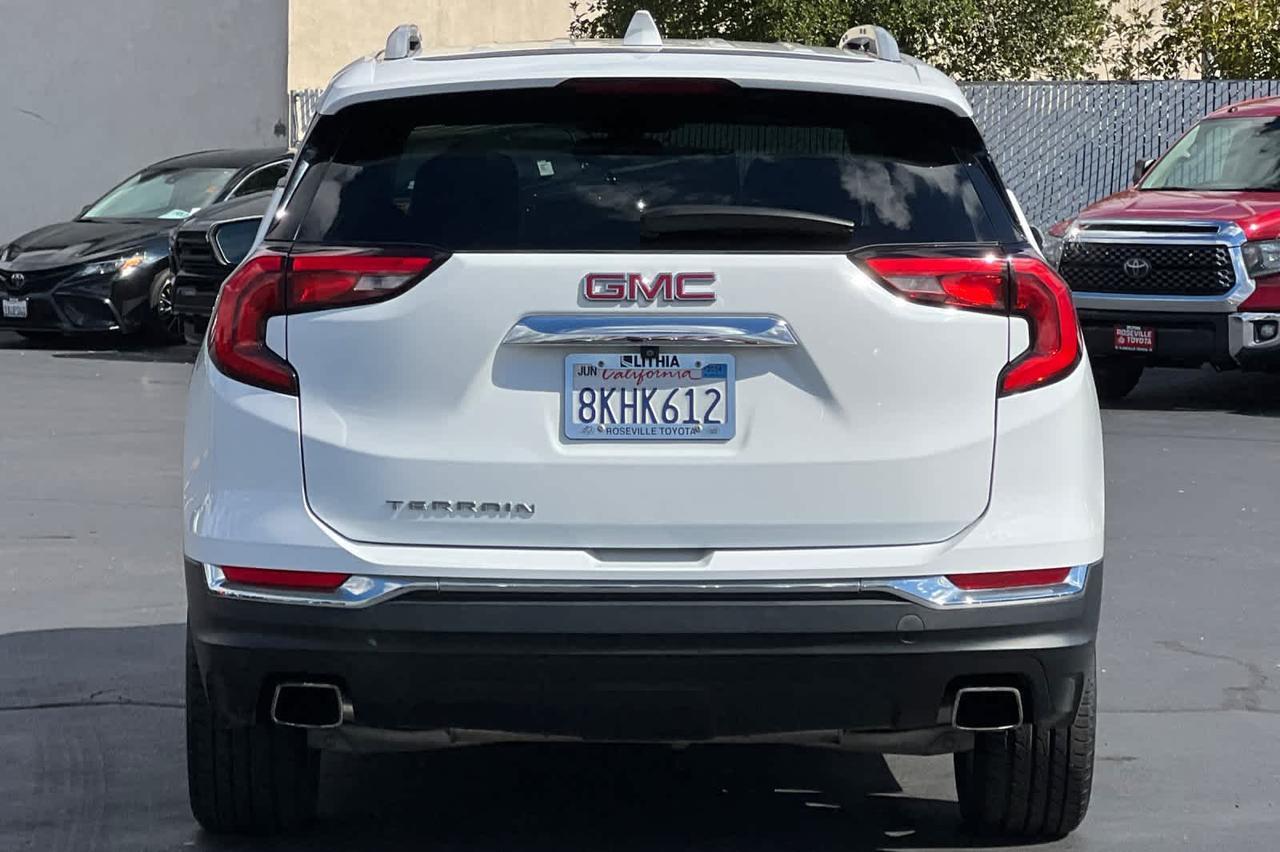 2019 GMC Terrain SLT Roseville CA