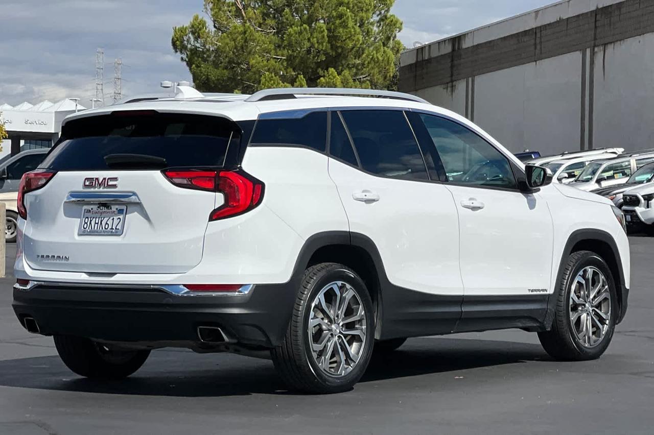 2019 GMC Terrain SLT Roseville CA