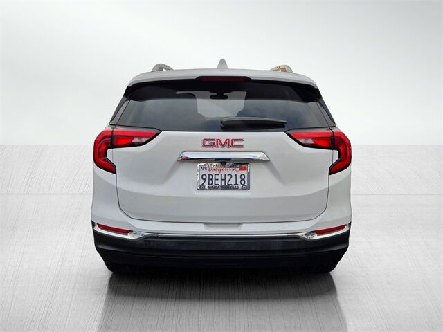2019 GMC Terrain SLT Roseville CA