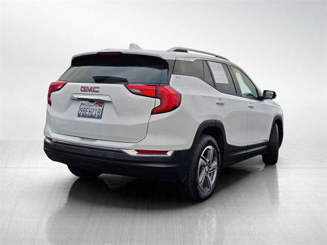 2019 GMC Terrain SLT Roseville CA