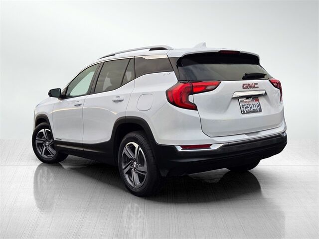 2019 GMC Terrain SLT Roseville CA