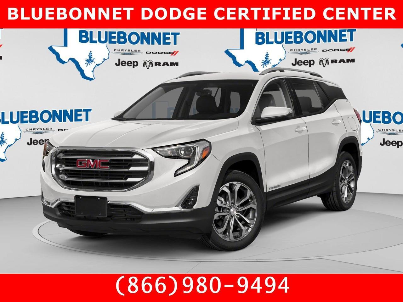 2019 GMC Terrain
