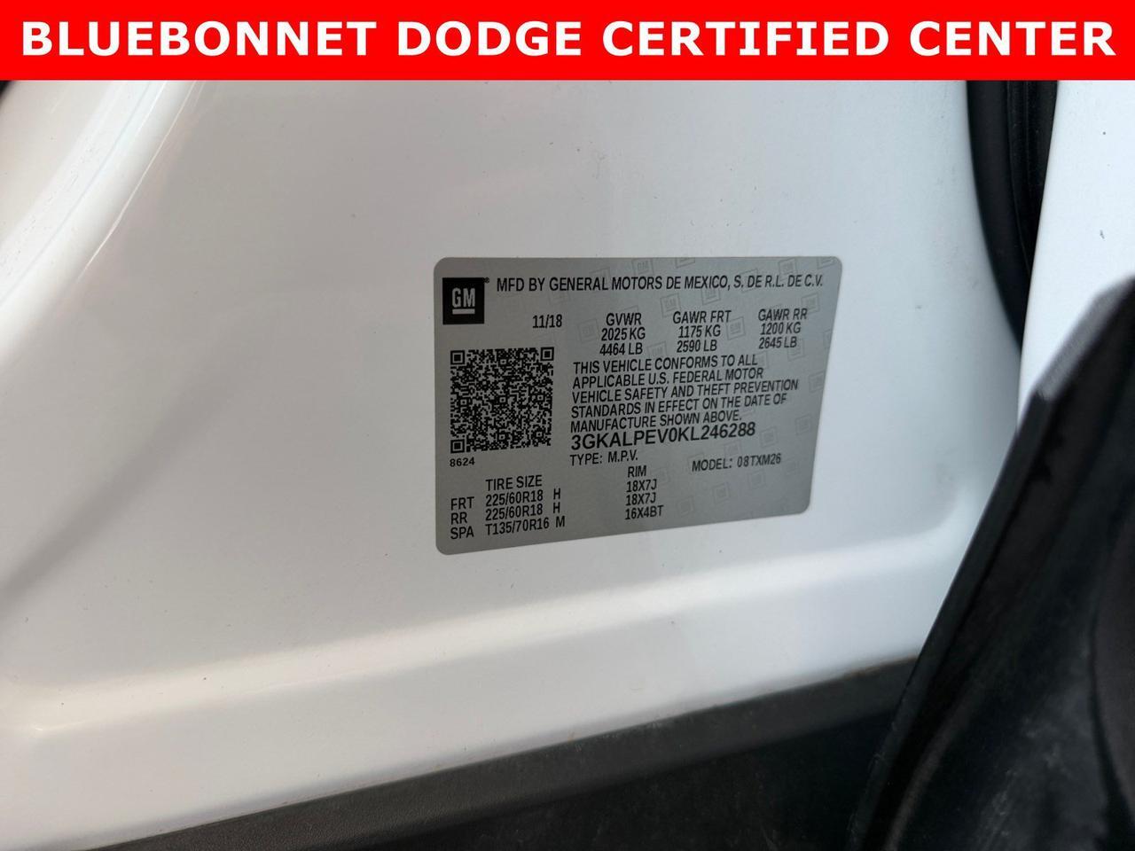 2019 GMC Terrain SLT New Braunfels TX