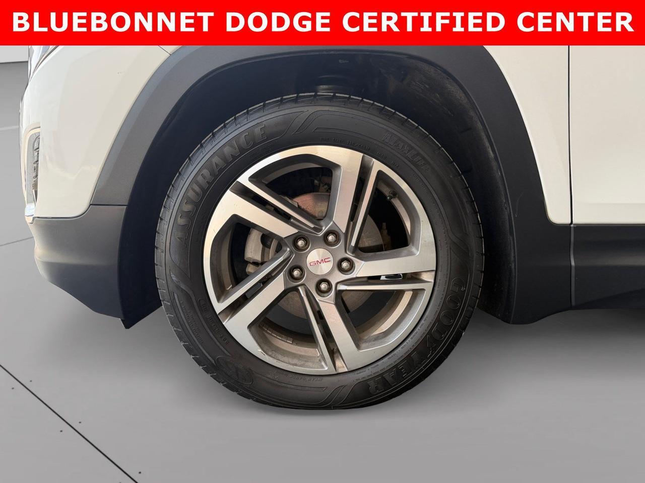 2019 GMC Terrain SLT New Braunfels TX