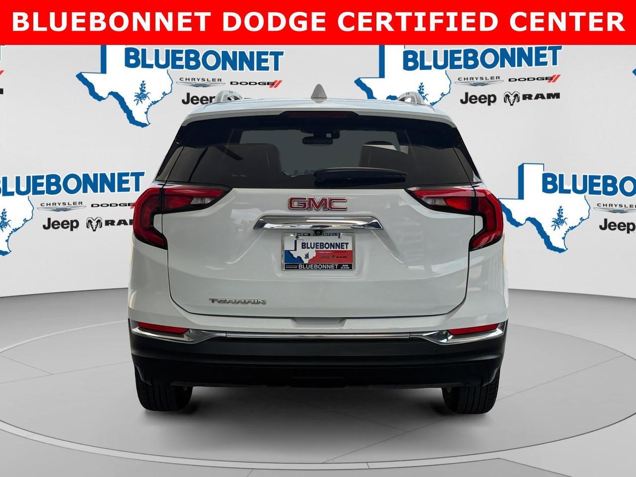 2019 GMC Terrain SLT New Braunfels TX