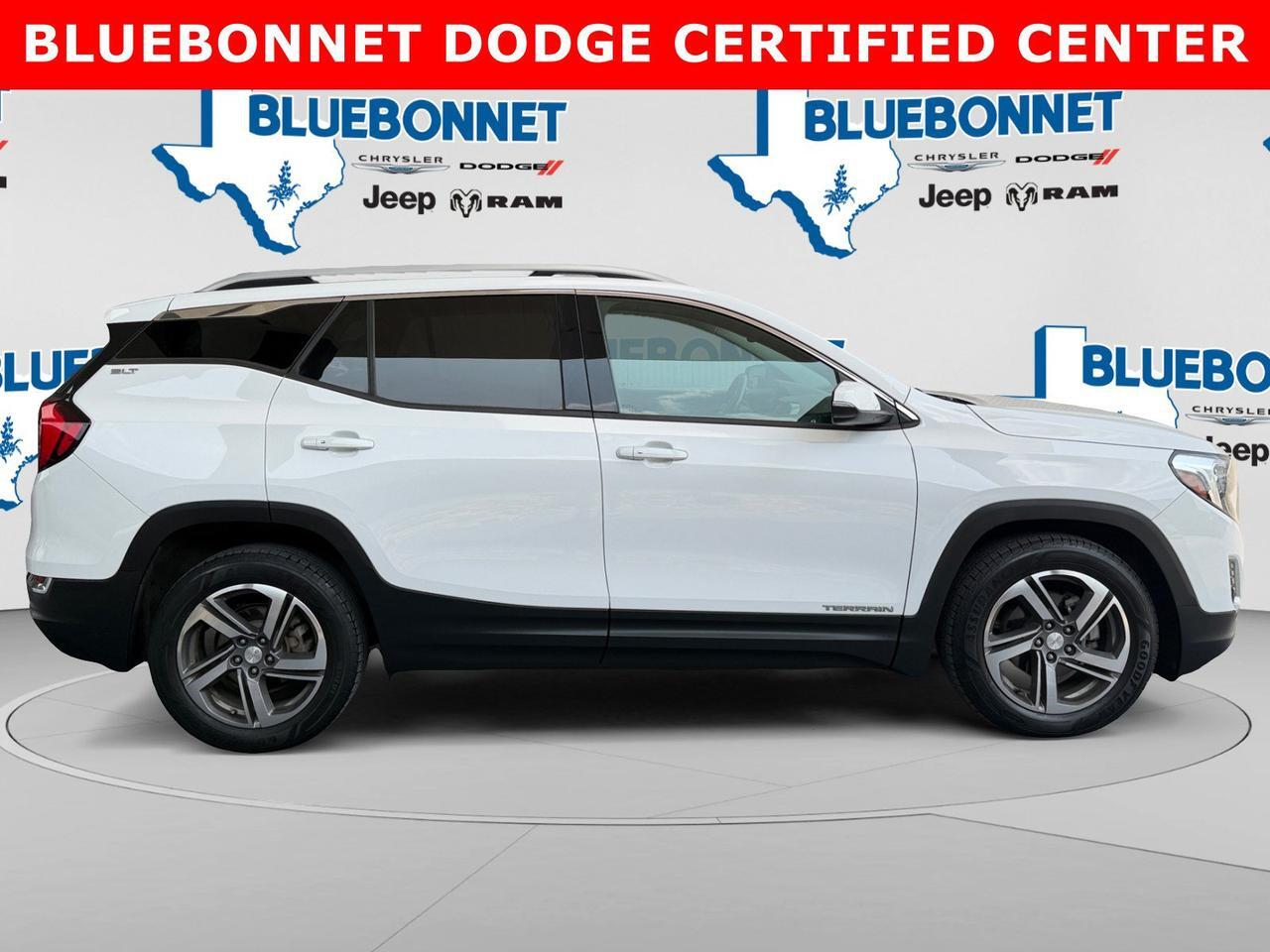 2019 GMC Terrain SLT New Braunfels TX