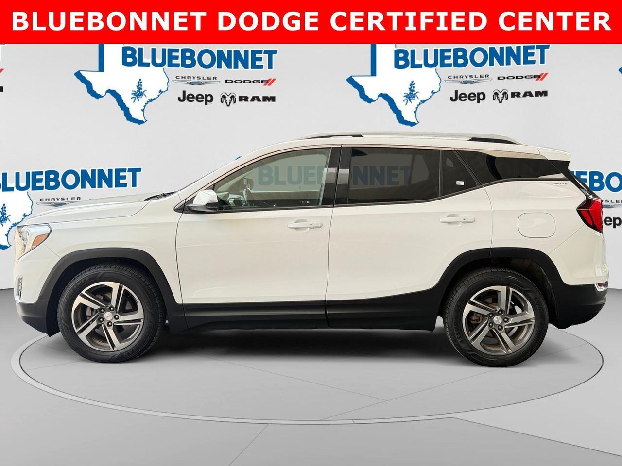 2019 GMC Terrain SLT New Braunfels TX