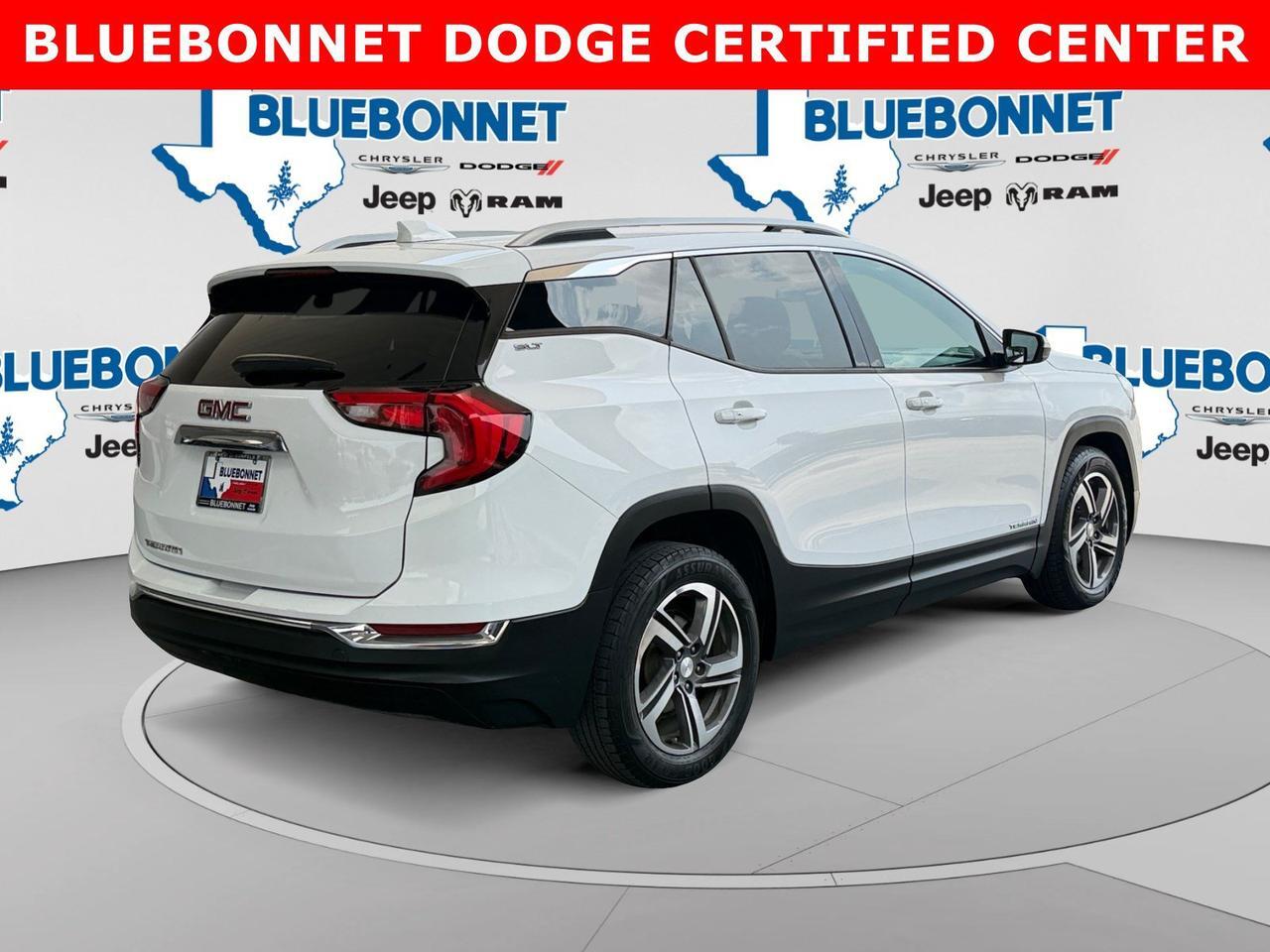 2019 GMC Terrain SLT New Braunfels TX
