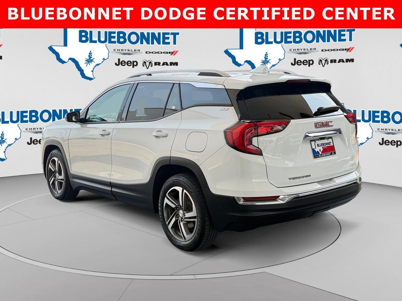 2019 GMC Terrain SLT New Braunfels TX