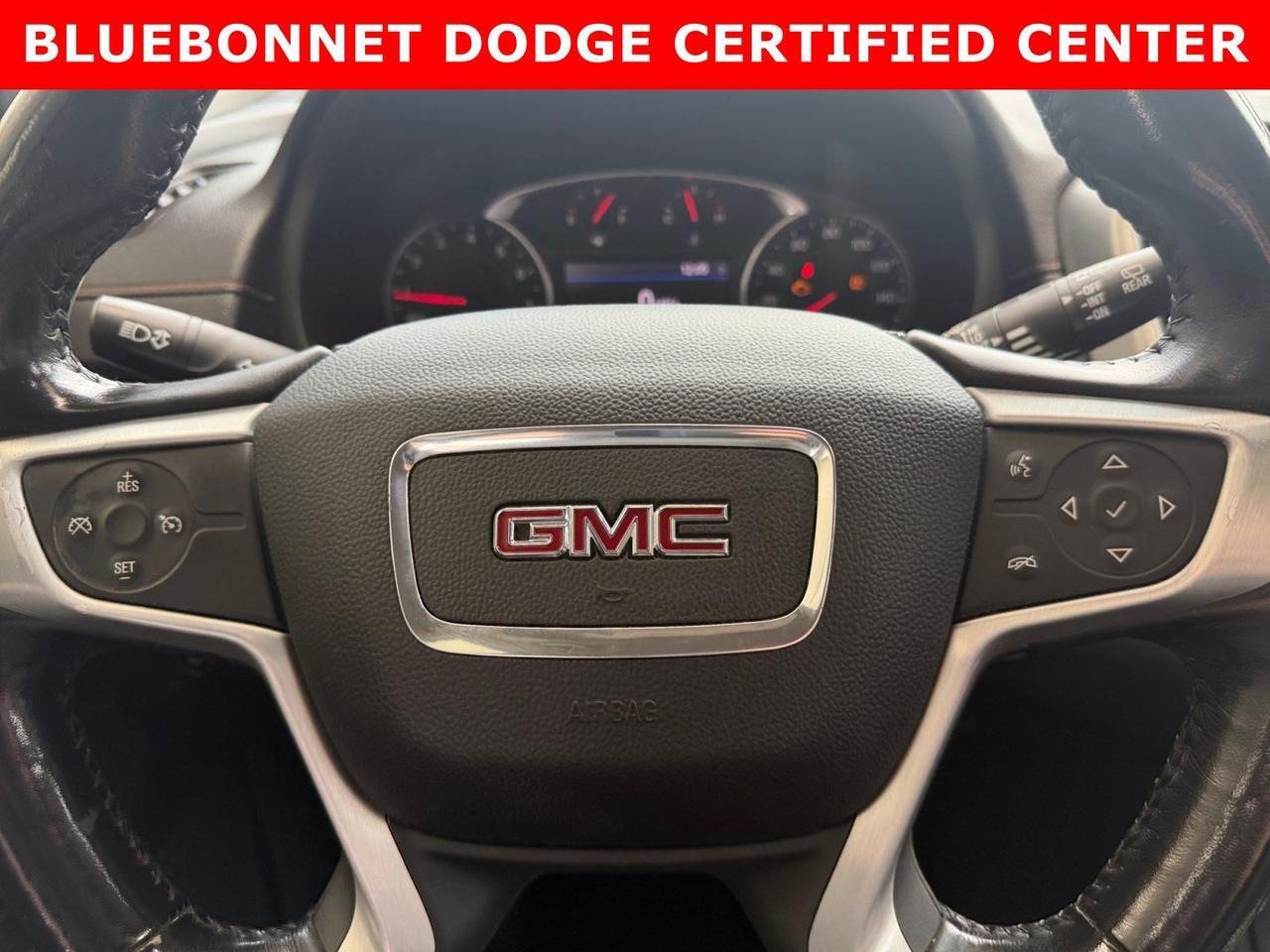 2019 GMC Terrain SLT New Braunfels TX