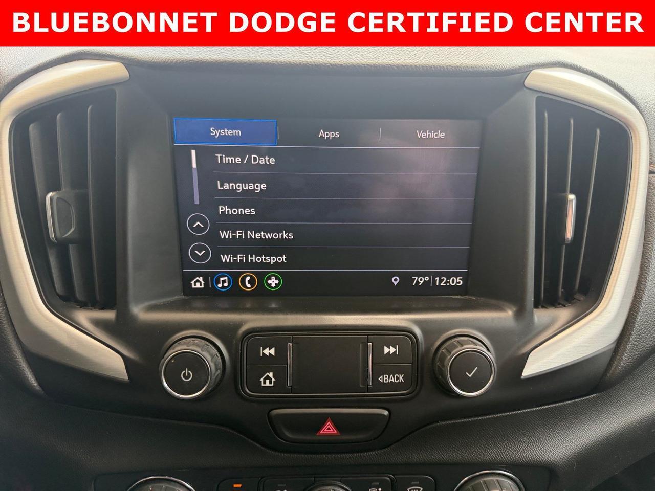 2019 GMC Terrain SLT New Braunfels TX