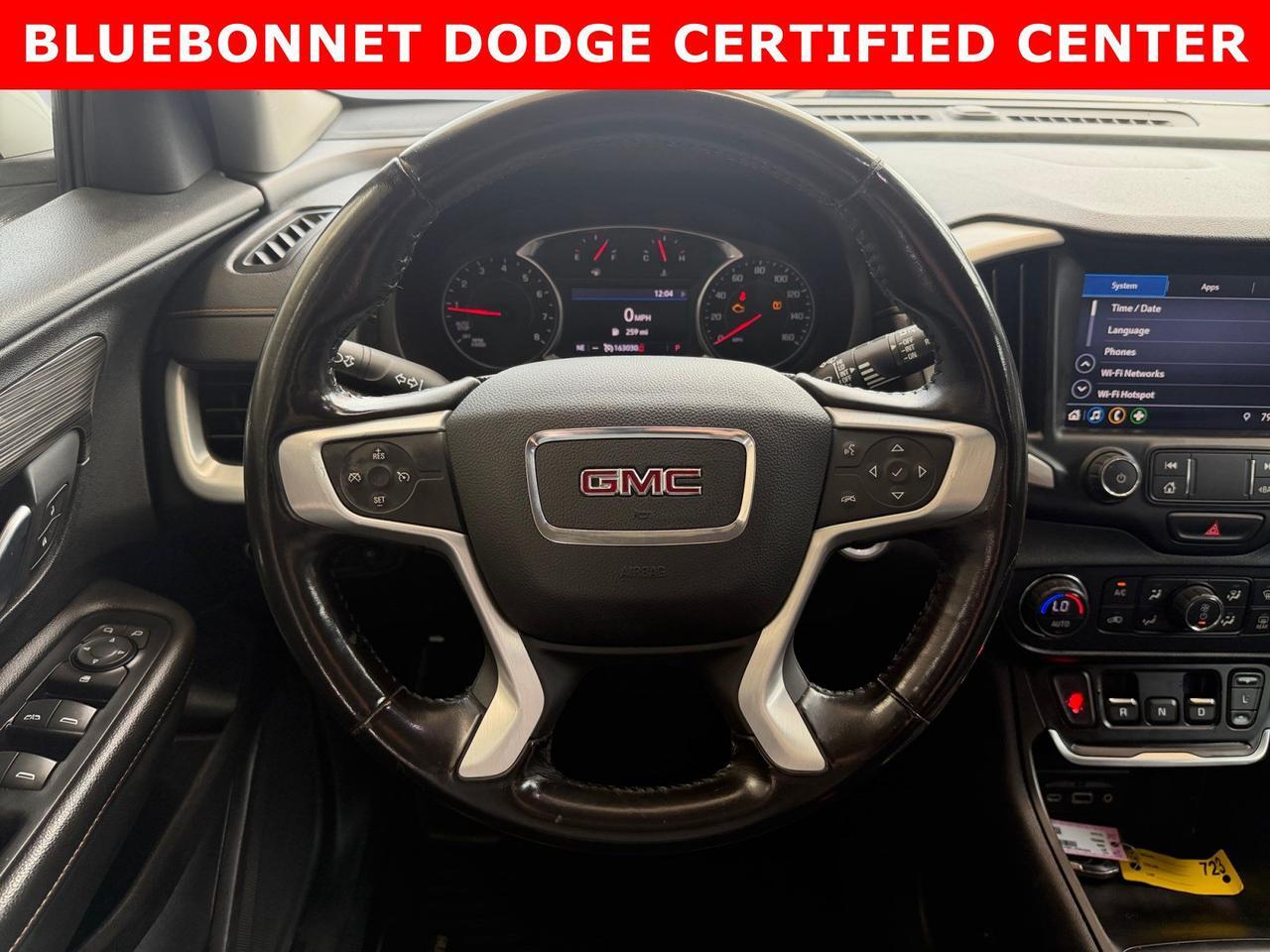2019 GMC Terrain SLT New Braunfels TX