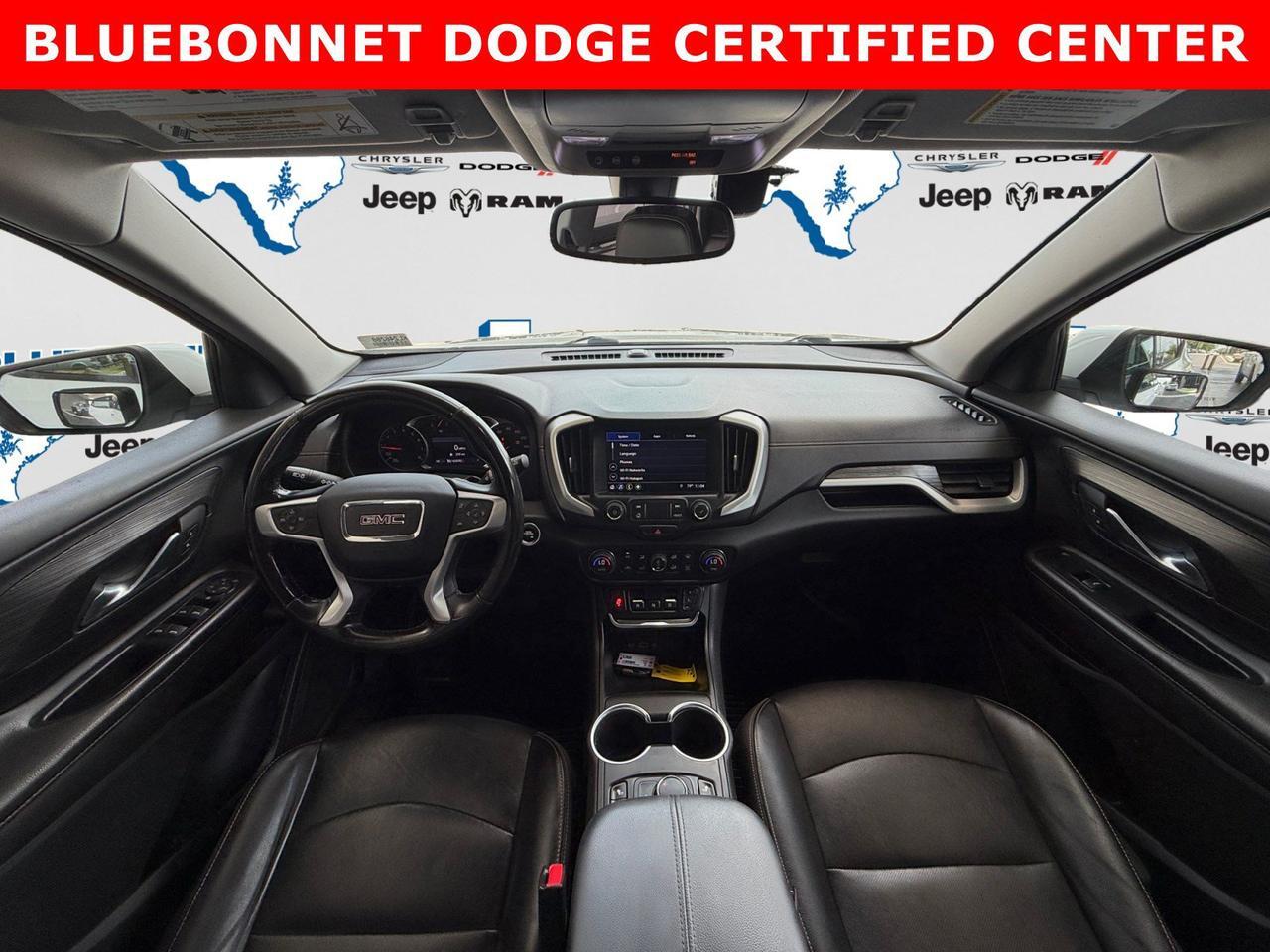 2019 GMC Terrain SLT New Braunfels TX