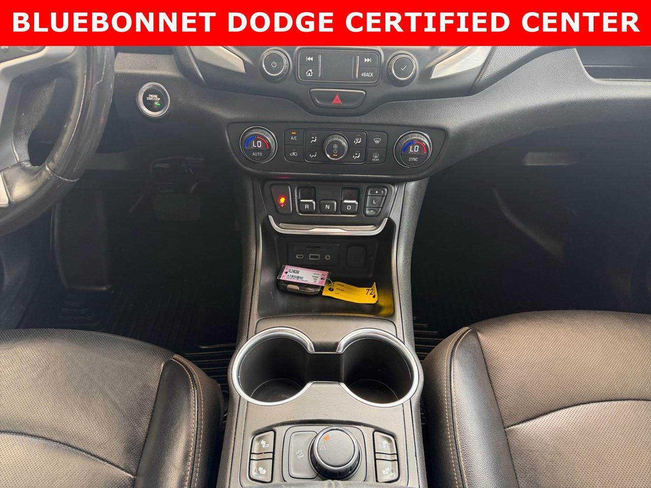 2019 GMC Terrain SLT New Braunfels TX