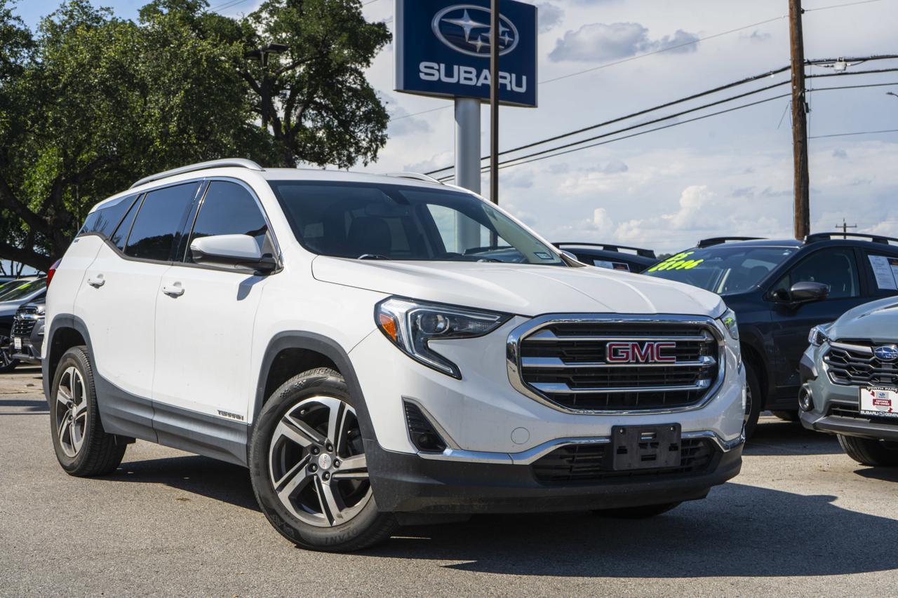 2019 GMC Terrain